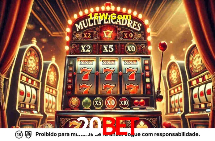 Experiência VIP 20Bet