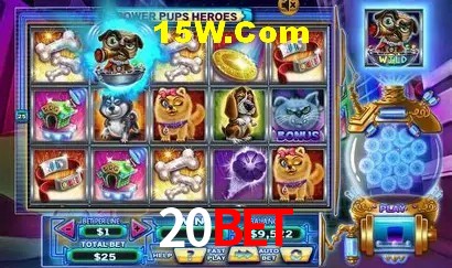 Weekend Specials 20Bet